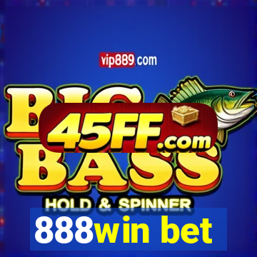 888win bet